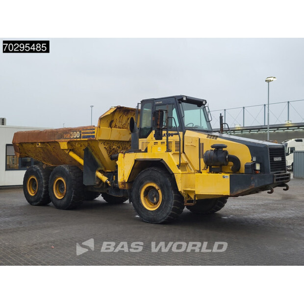 2006 كوماتسو HM300-2-42607639