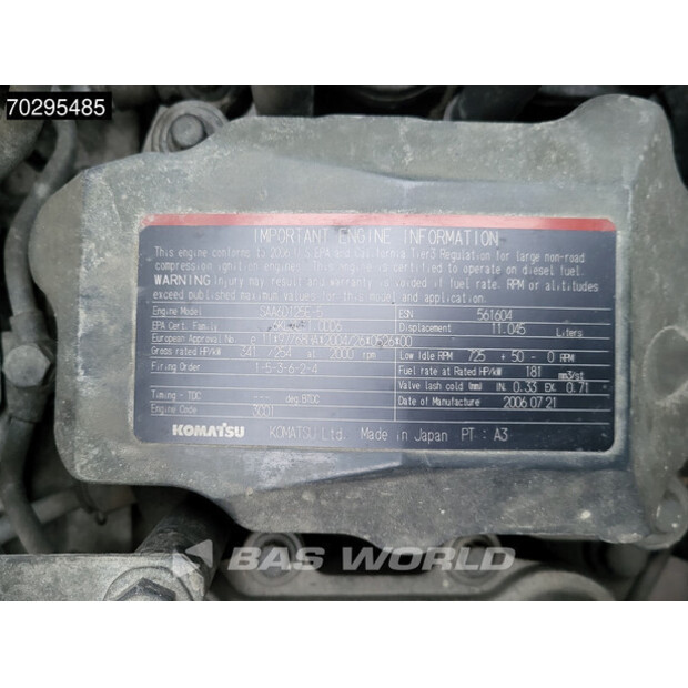 2006 كوماتسو HM300-2-42607645