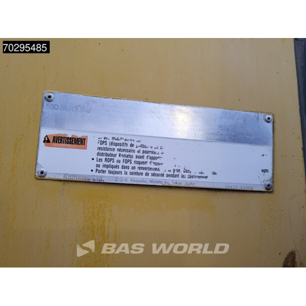 2006 كوماتسو HM300-2-42607662