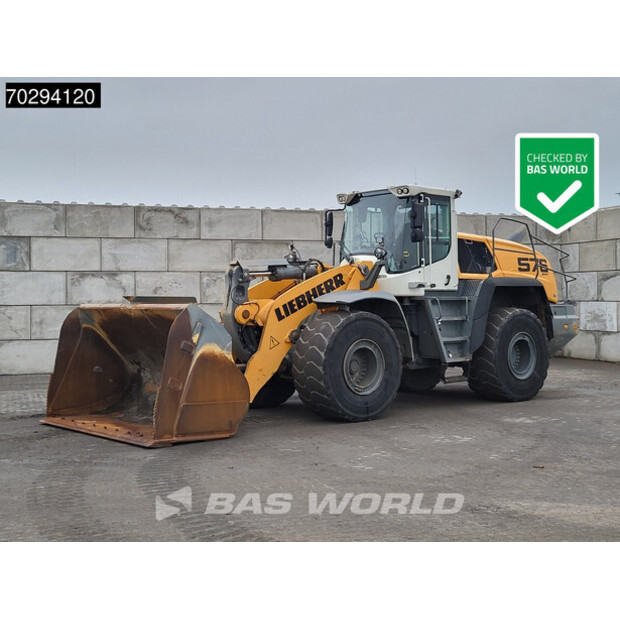2019 Liebherr L576-42607666