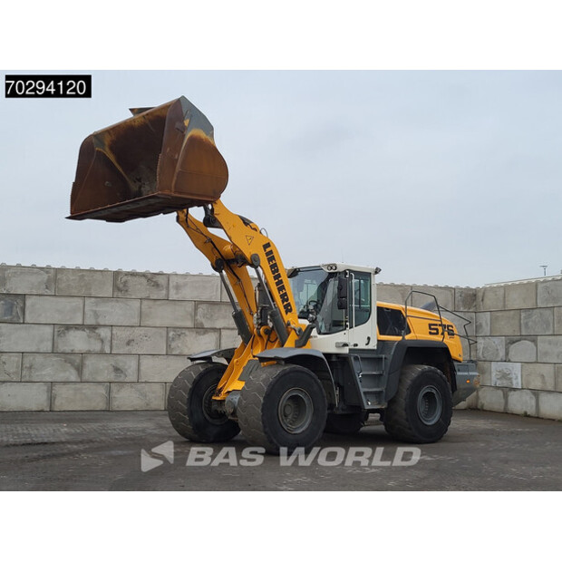 2019 Liebherr L576-42607667