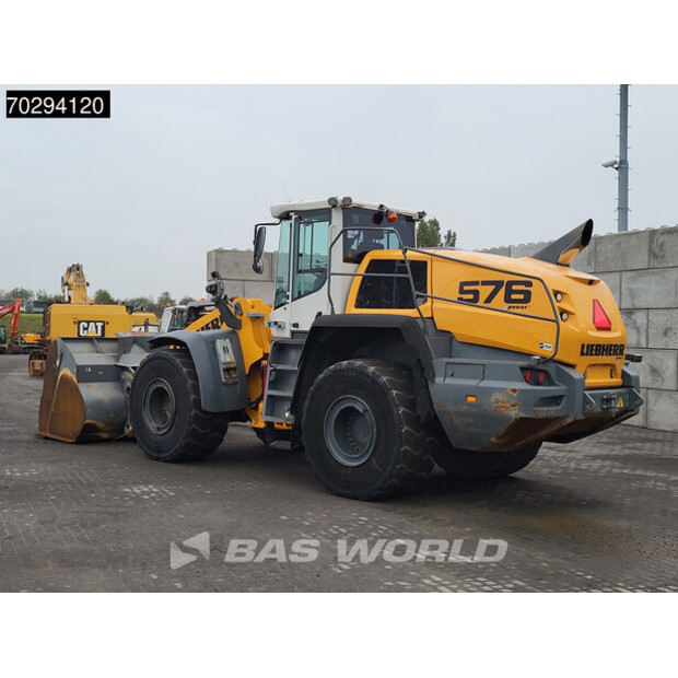 2019 Liebherr L576-42607668
