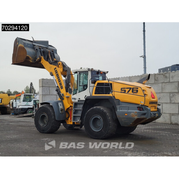 2019 Liebherr L576-42607670