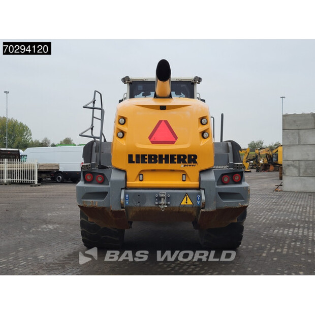 2019 Liebherr L576-42607671