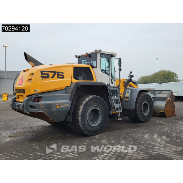 2019 Liebherr L576-42607672