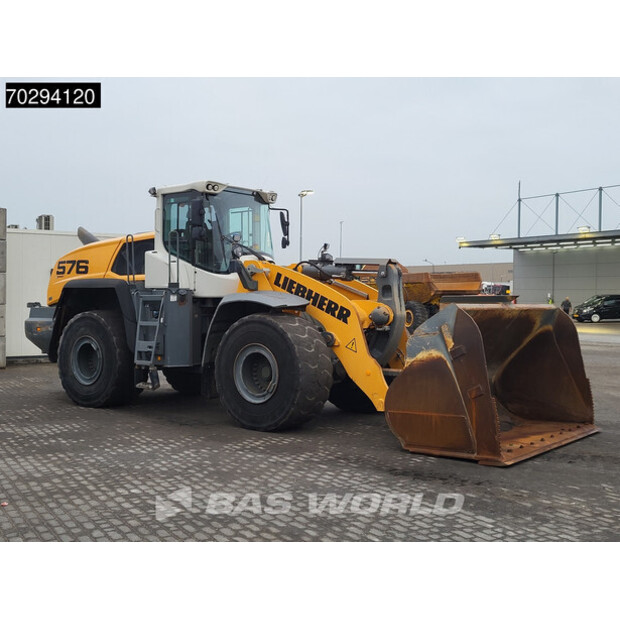 2019 Liebherr L576-42607673