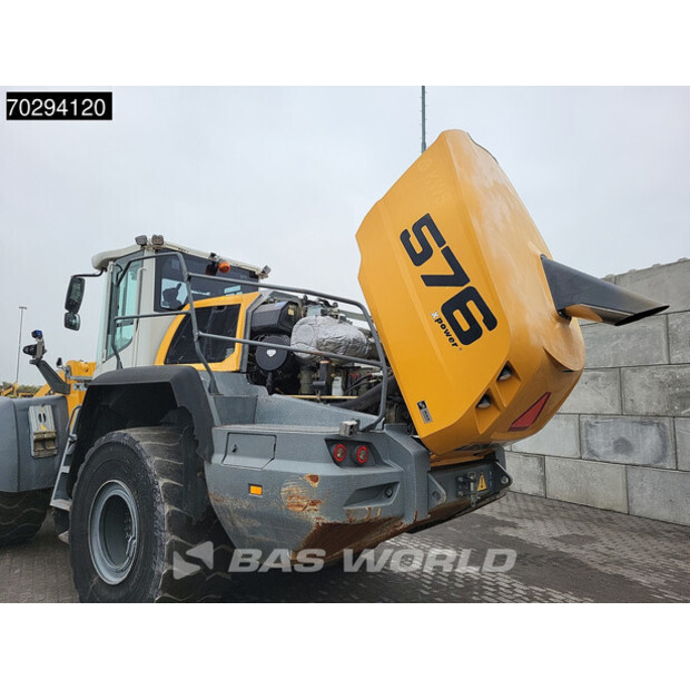2019 Liebherr L576-42607682