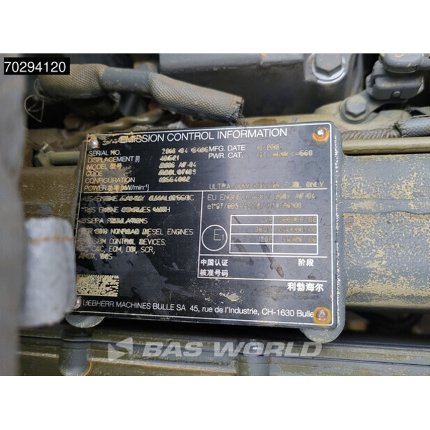 2019 Liebherr L576-42607684