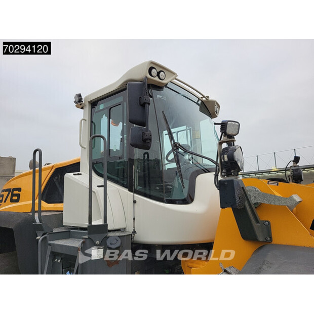 2019 Liebherr L576-42607690