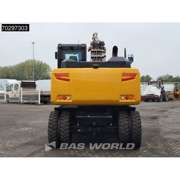 2021 SANY SY155W-42607714