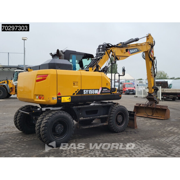 2021 SANY SY155W-42607716