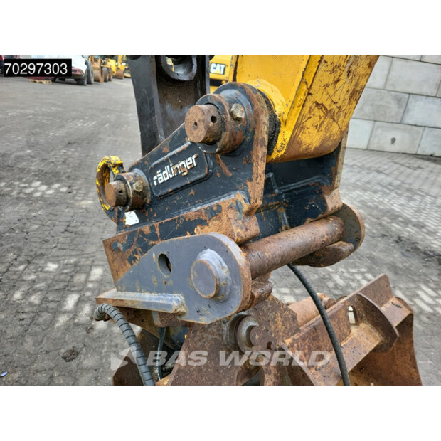 2021 SANY SY155W-42607722