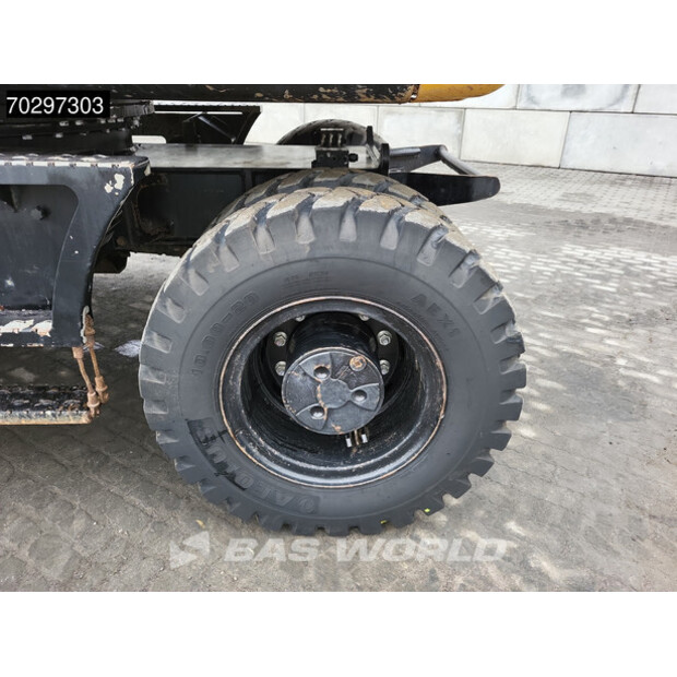 2021 SANY SY155W-42607738