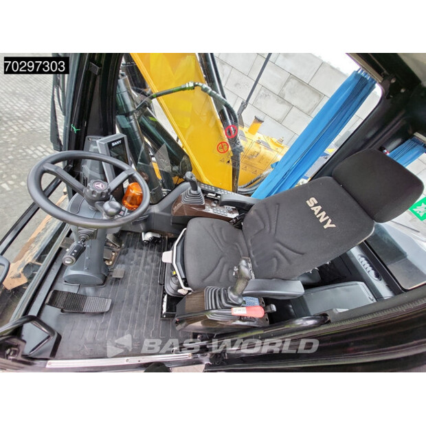 2021 SANY SY155W-42607742