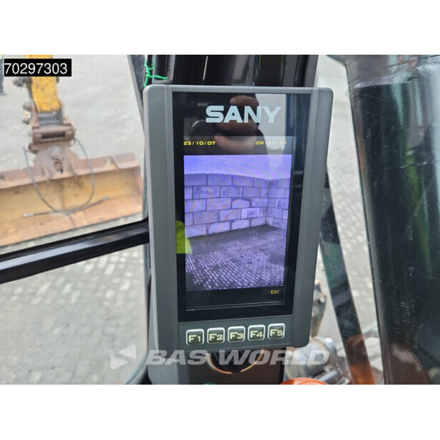 2021 SANY SY155W-42607747