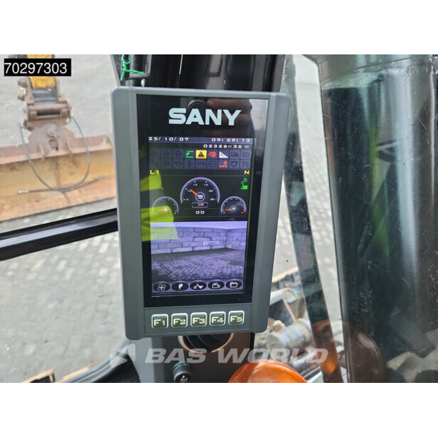 2021 SANY SY155W-42607748