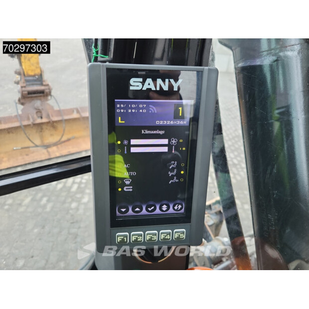 2021 SANY SY155W-42607749
