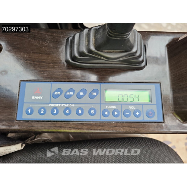 2021 SANY SY155W-42607753