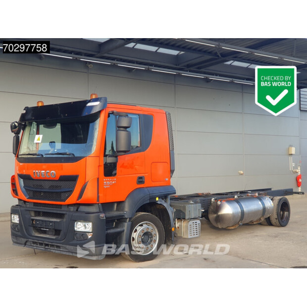 2017 ايفكو STRALIS 330-42607760