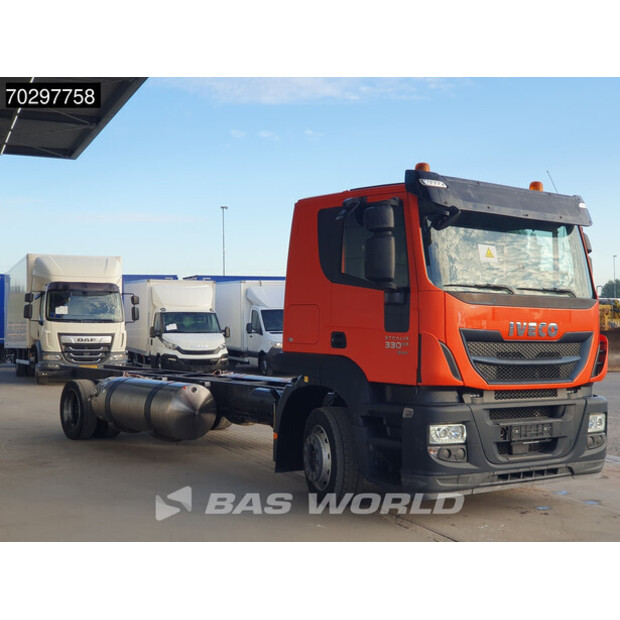 2017 ايفكو STRALIS 330-42607762