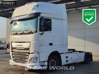 Image for Semi Trucks 2018 DAF XF 480