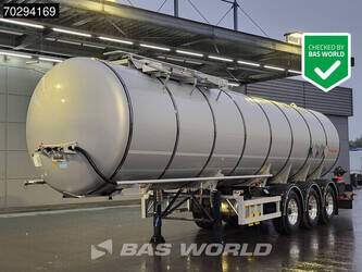 Image for Tanker Semi Trailers 2025 Kässbohrer STB