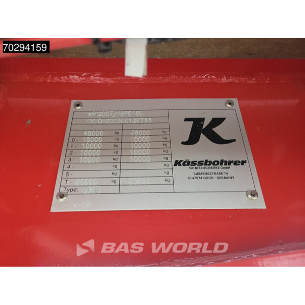 2025 Kässbohrer LB3E-42607938