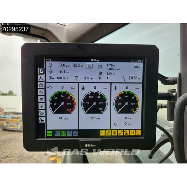 2012 Atlas-Copco SmartROC T35-11-42608092