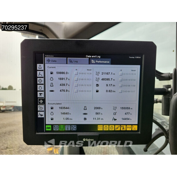 2012 Atlas-Copco SmartROC T35-11-42608093