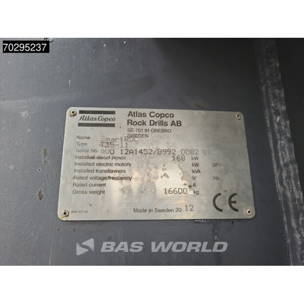 2012 Atlas-Copco SmartROC T35-11-42608110