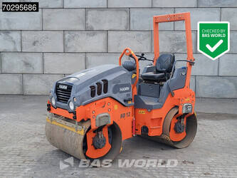 Image de COMPACTEURS 2018 HAMM HD12 VV
