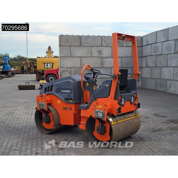 2018 HAMM HD12 VV-42608113