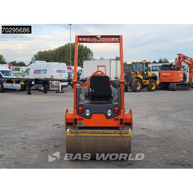 2018 HAMM HD12 VV-42608114