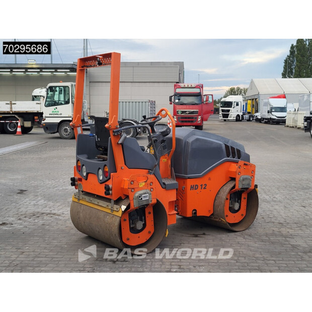 2018 HAMM HD12 VV-42608116