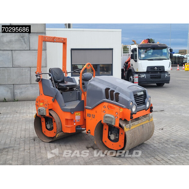 2018 HAMM HD12 VV-42608117