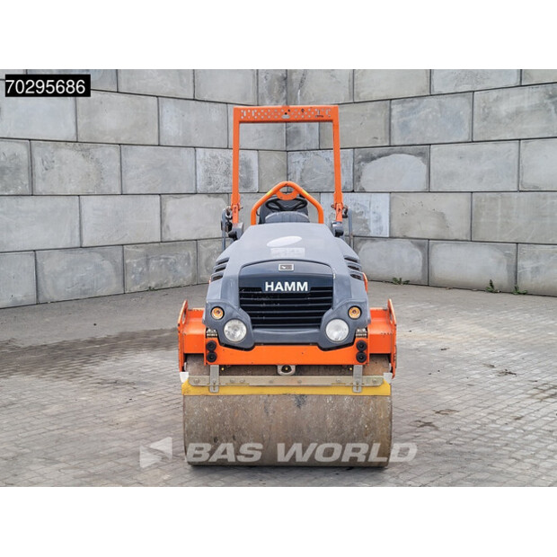 2018 HAMM HD12 VV-42608118