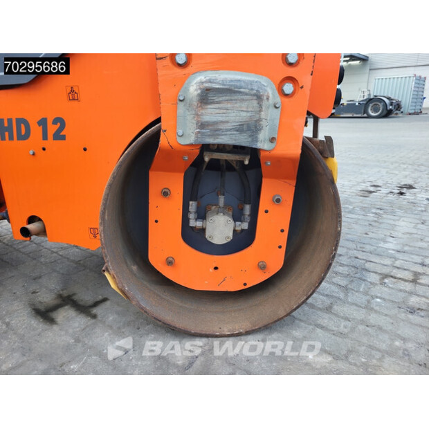 2018 HAMM HD12 VV-42608122