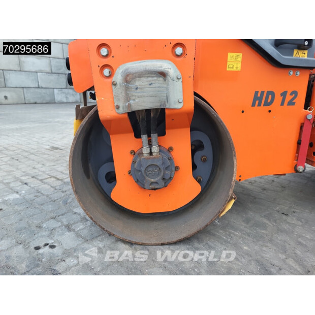 2018 HAMM HD12 VV-42608123