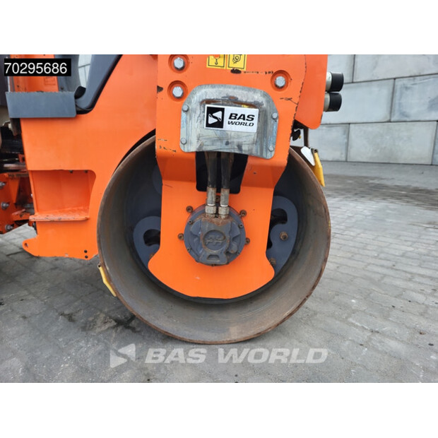 2018 HAMM HD12 VV-42608124