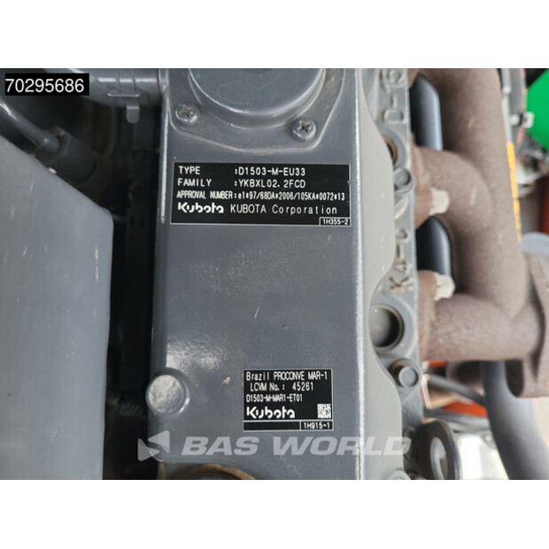 2018 HAMM HD12 VV-42608127