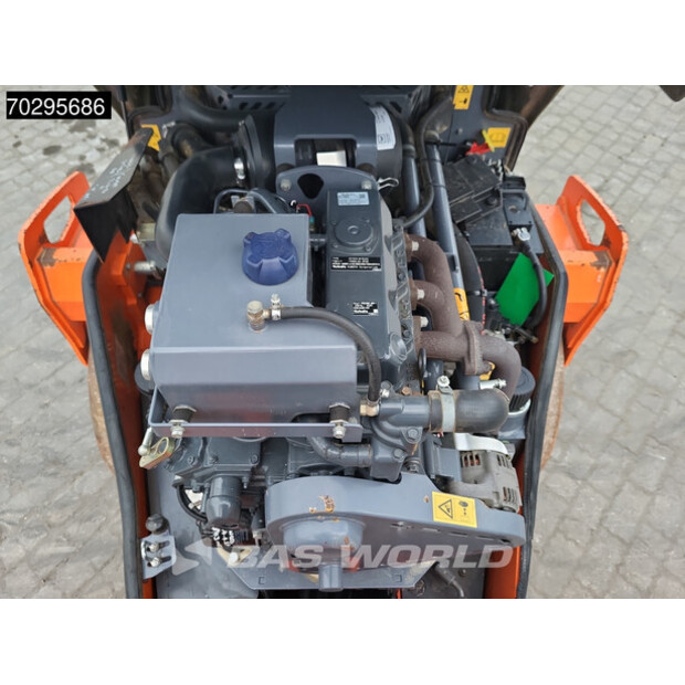 2018 HAMM HD12 VV-42608129