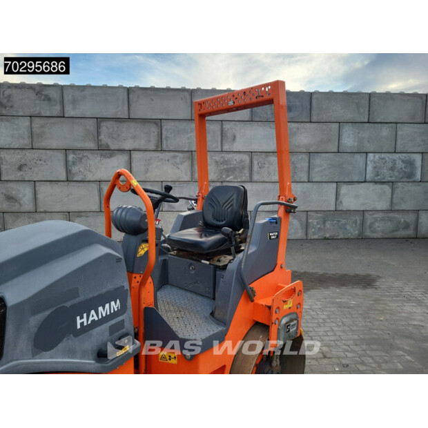 2018 HAMM HD12 VV-42608131