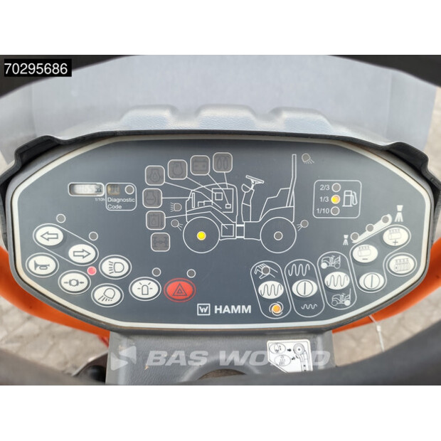 2018 HAMM HD12 VV-42608137