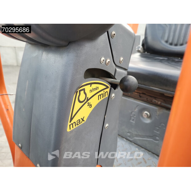 2018 HAMM HD12 VV-42608139