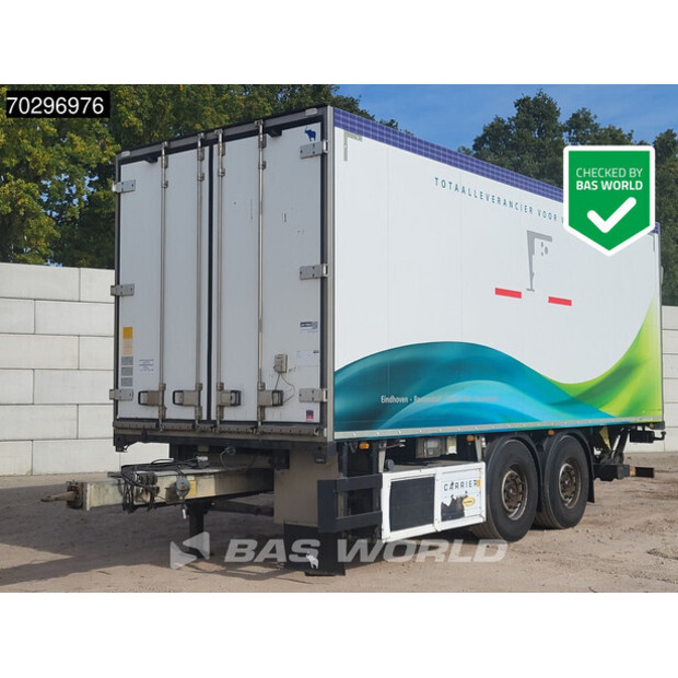 2011 شميتز كارجوبول ZKO18 APK 7/26 Blumenbreit LBW Tailgate-42608144