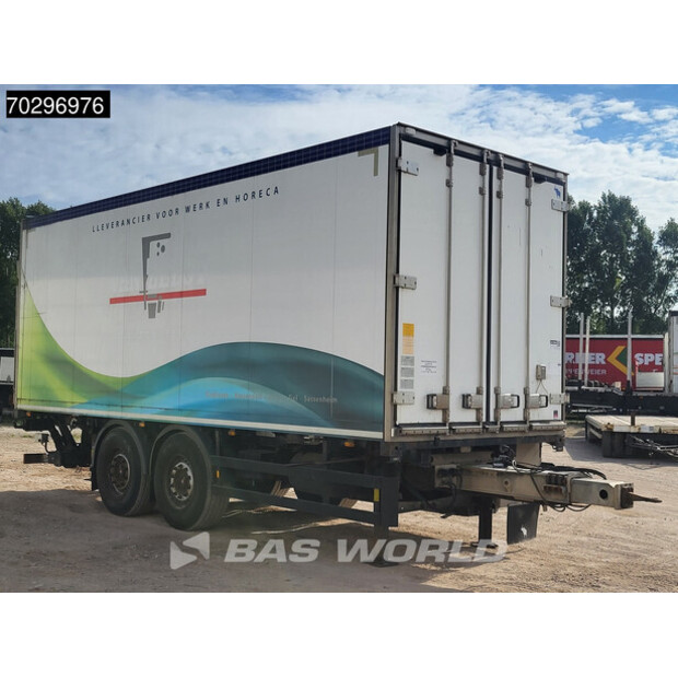 2011 شميتز كارجوبول ZKO18 APK 7/26 Blumenbreit LBW Tailgate-42608146