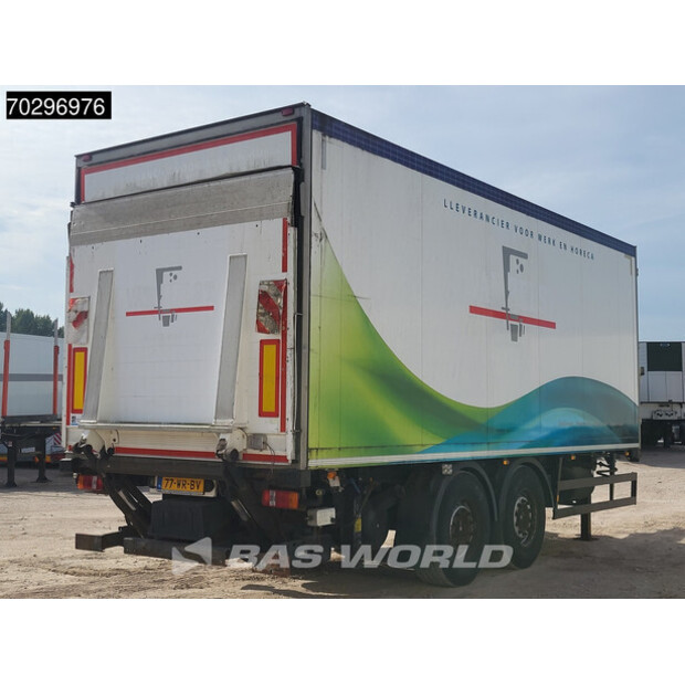 2011 شميتز كارجوبول ZKO18 APK 7/26 Blumenbreit LBW Tailgate-42608148