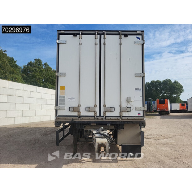 2011 شميتز كارجوبول ZKO18 APK 7/26 Blumenbreit LBW Tailgate-42608149