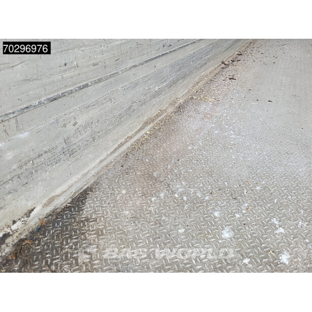 2011 شميتز كارجوبول ZKO18 APK 7/26 Blumenbreit LBW Tailgate-42608157