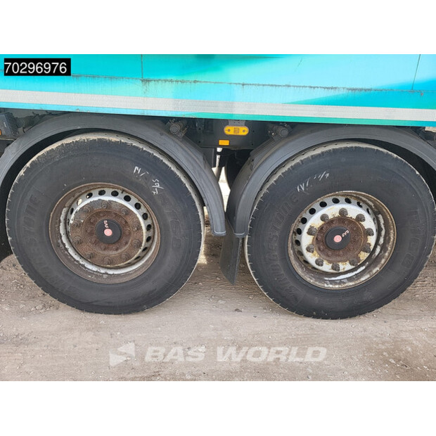 2011 شميتز كارجوبول ZKO18 APK 7/26 Blumenbreit LBW Tailgate-42608161